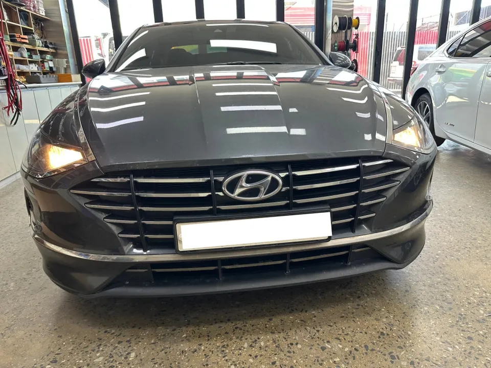 Hyundai Sonata DN8 LED Lighting Upgrade Review