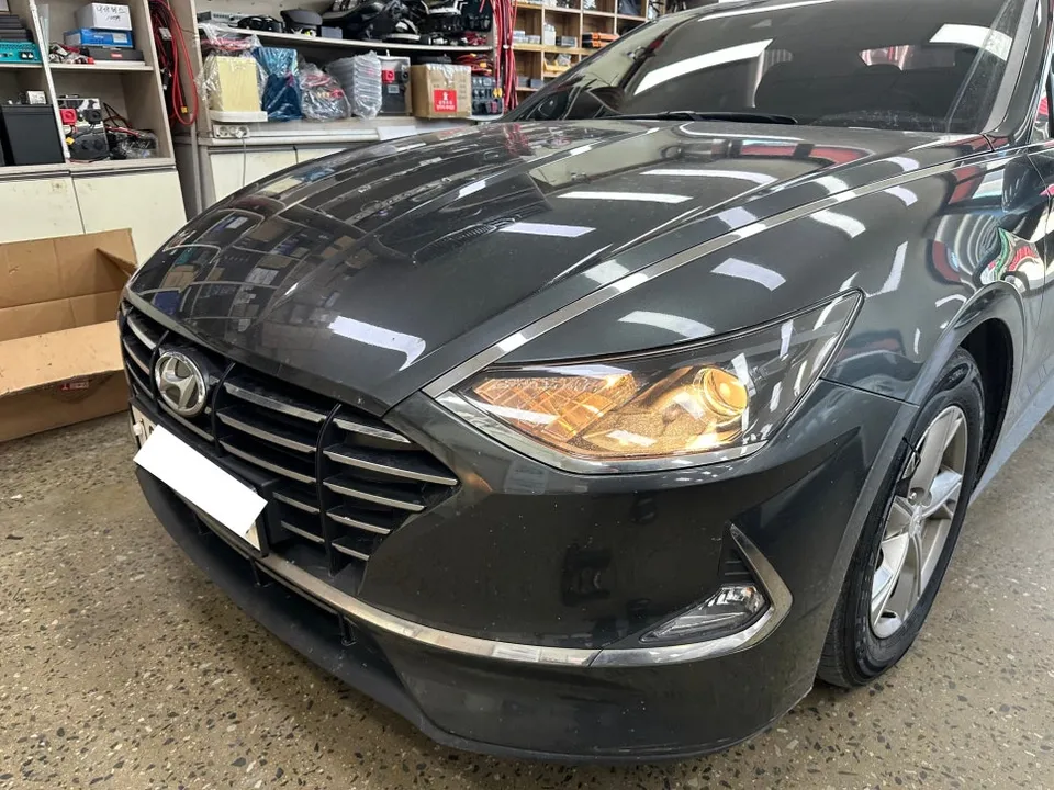 Hyundai Sonata DN8 lighting upgrade - Hyundai Sonata DN8 LED Lighting Upgrade Review photo 3