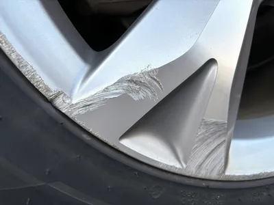 Lexus NX300h wheel repair - Lexus NX300h Wheel Repair Review: Diamond Cut Perfection photo 4