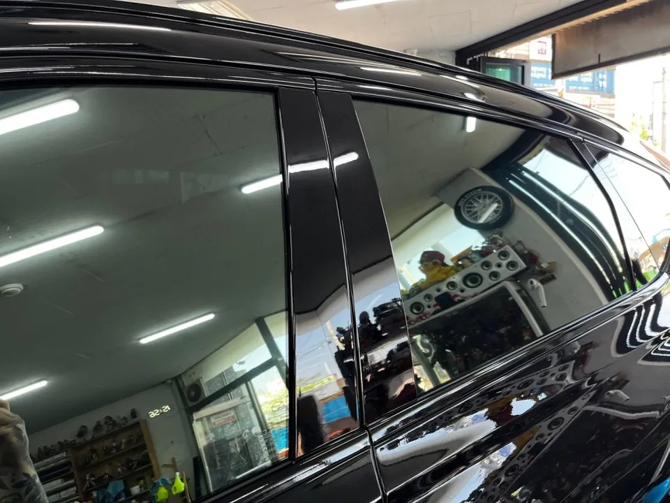 Genesis GV80 vinyl wrap - Genesis GV80 Vinyl Wrap Review: Cost & Results photo 5