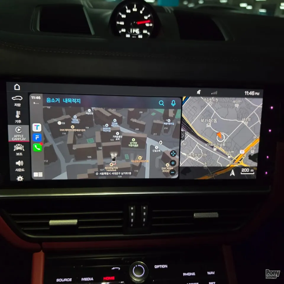Porsche Cayenne ambient lighting - Porsche Cayenne Ambient Lighting Review — Cost & Results photo 5