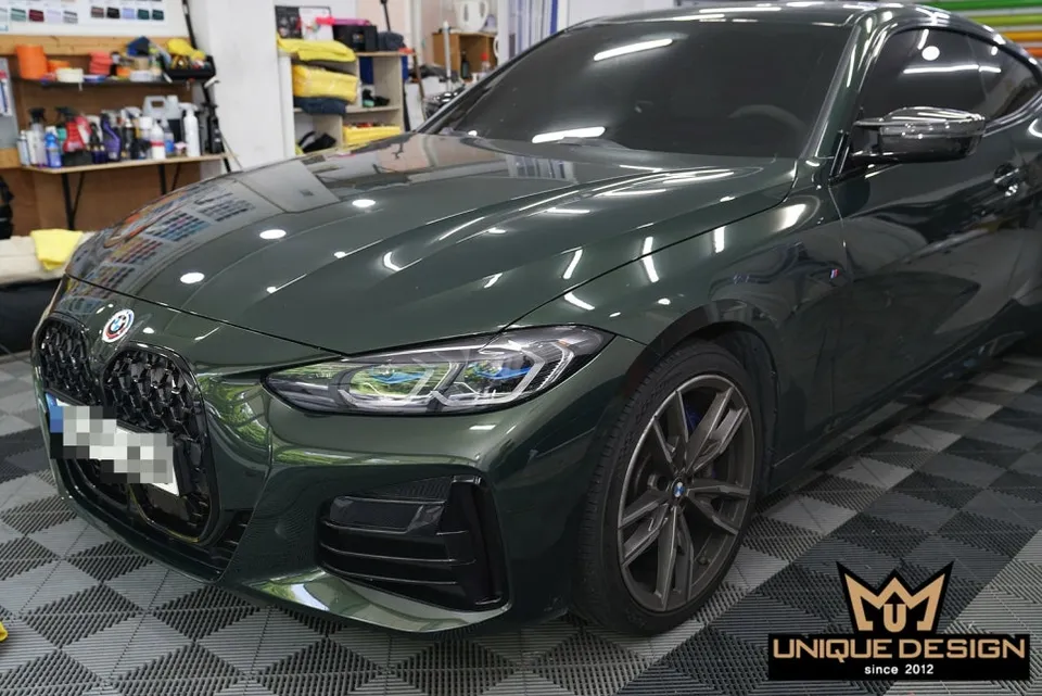 BMW X5 Vinyl Wrap Review: Cost & Color Change After