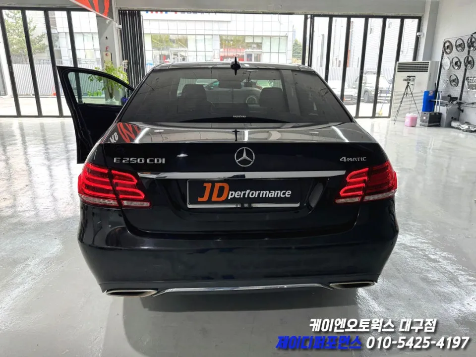 Mercedes-Benz E-Class W212 lighting upgrade - Mercedes-Benz E-Class W212 Lighting Upgrade Review — Enhanced Saf photo 3