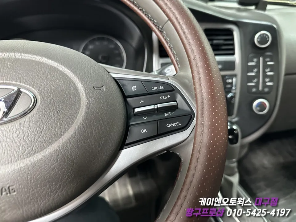Hyundai Porter oem options - Hyundai Porter Cruise Control Installation Review photo 5