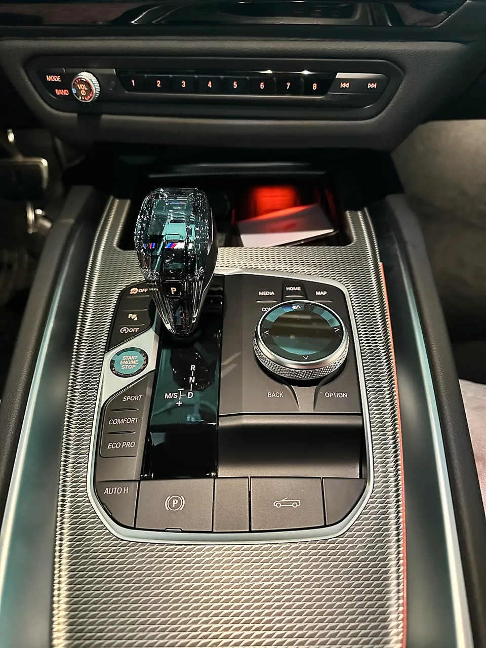 BMW Z4 G29 steering wheel - BMW Z4 G29 Steering Wheel Customization Review photo 3