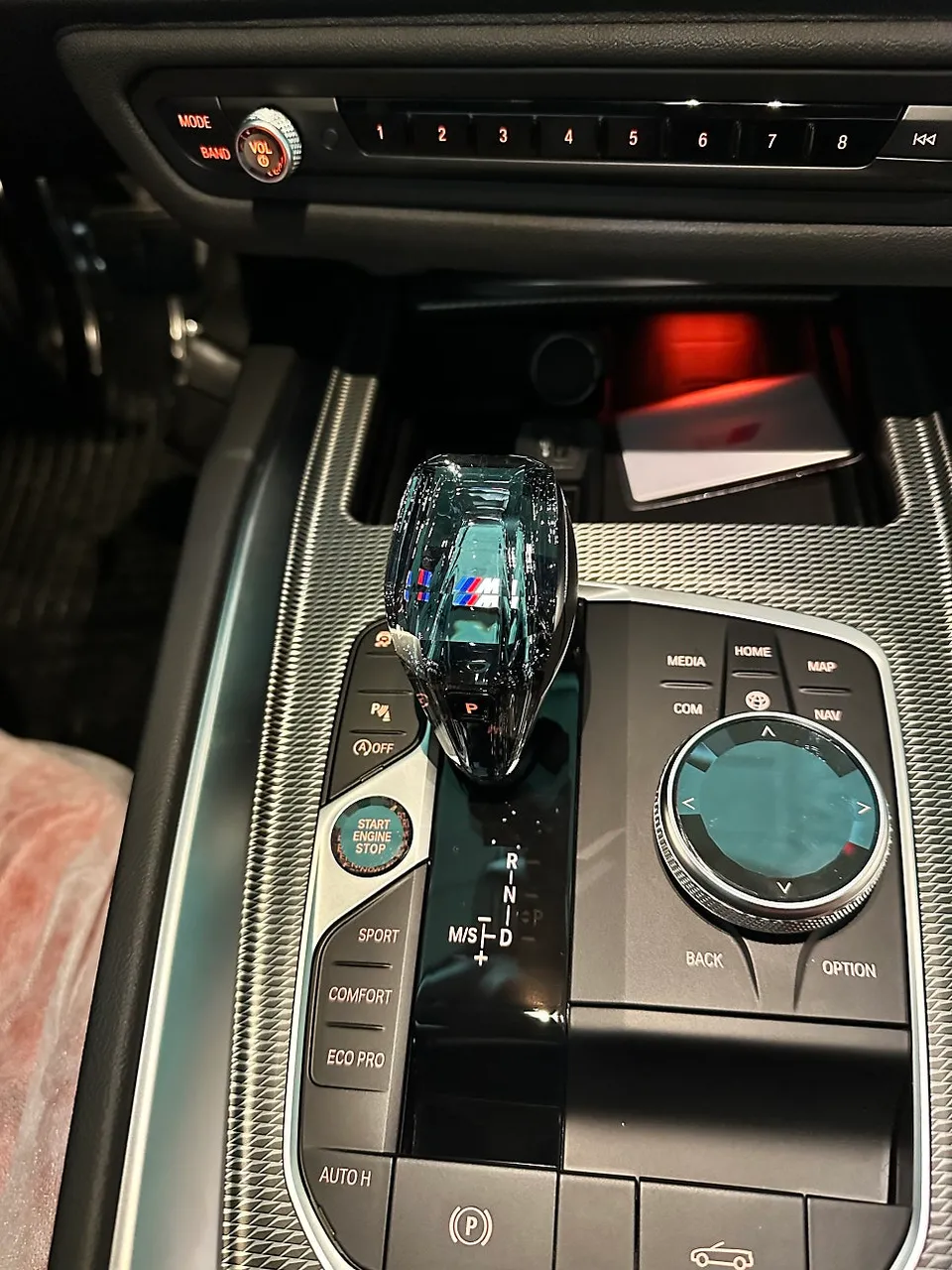 BMW Z4 G29 steering wheel - BMW Z4 G29 Steering Wheel Customization Review photo 5