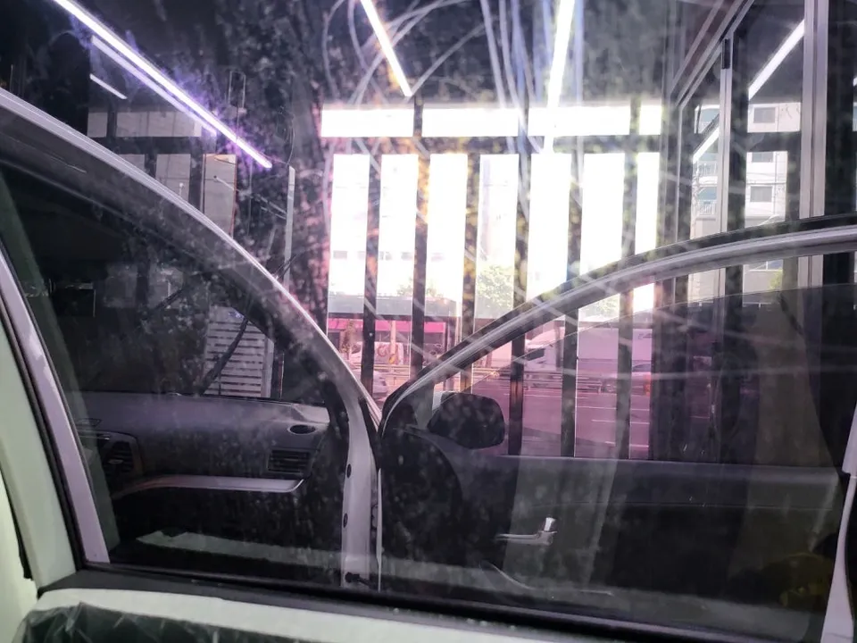 Lexus LX PPF Installation Review: Enhanced Protection photo 2