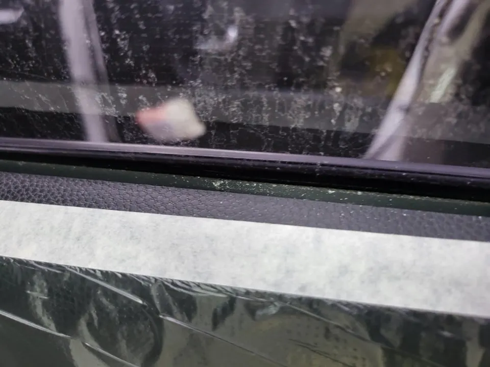 Lexus LX ppf - Lexus LX PPF Installation Review: Enhanced Protection photo 3