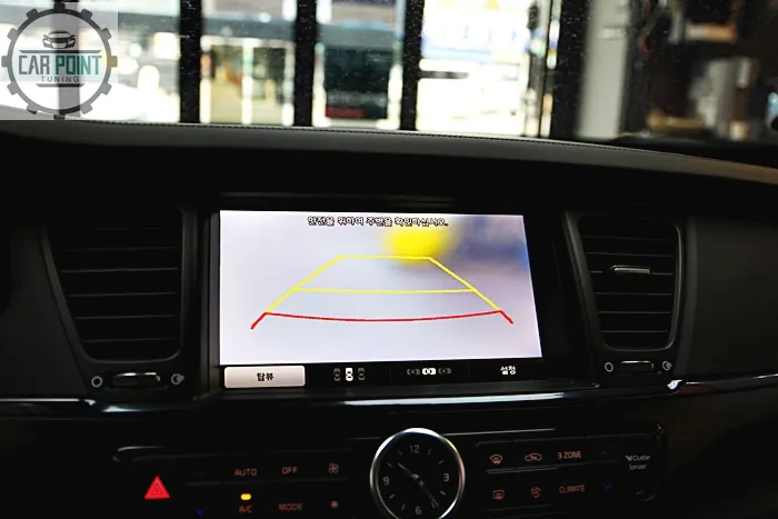 Kia K900 android head unit - Kia K900 Android Head Unit Review: Smart Infotainment Upgrade photo 4