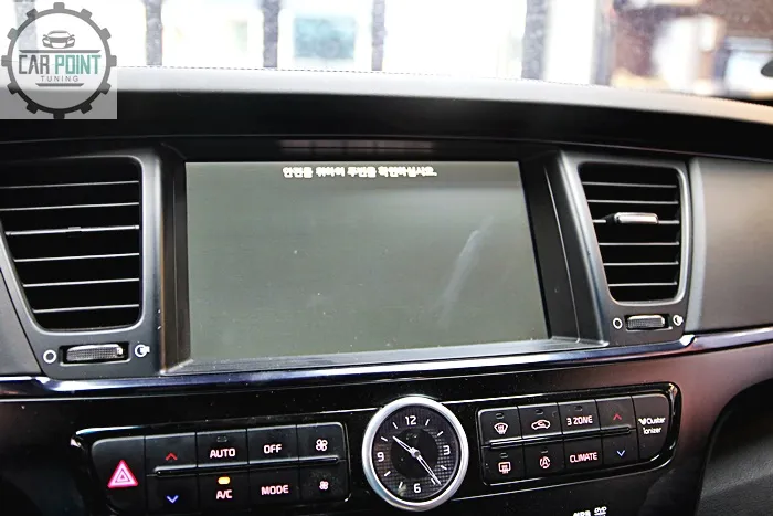 Kia K900 android head unit - Kia K900 Android Head Unit Review: Smart Infotainment Upgrade photo 5