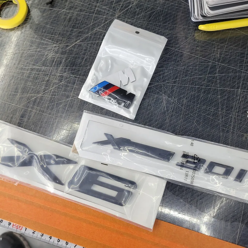 BMW X6 body kit review