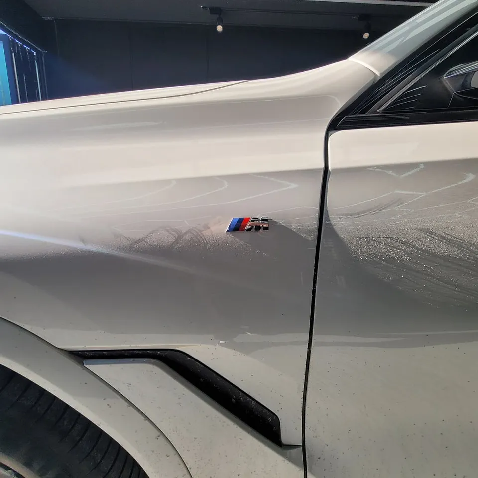 BMW X6 body kit - BMW X6 Body Kit Installation Review — Starting from ₩30,000 photo 3
