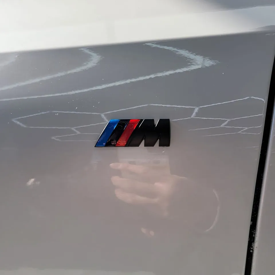 BMW X6 body kit - BMW X6 Body Kit Installation Review — Starting from ₩30,000 photo 4