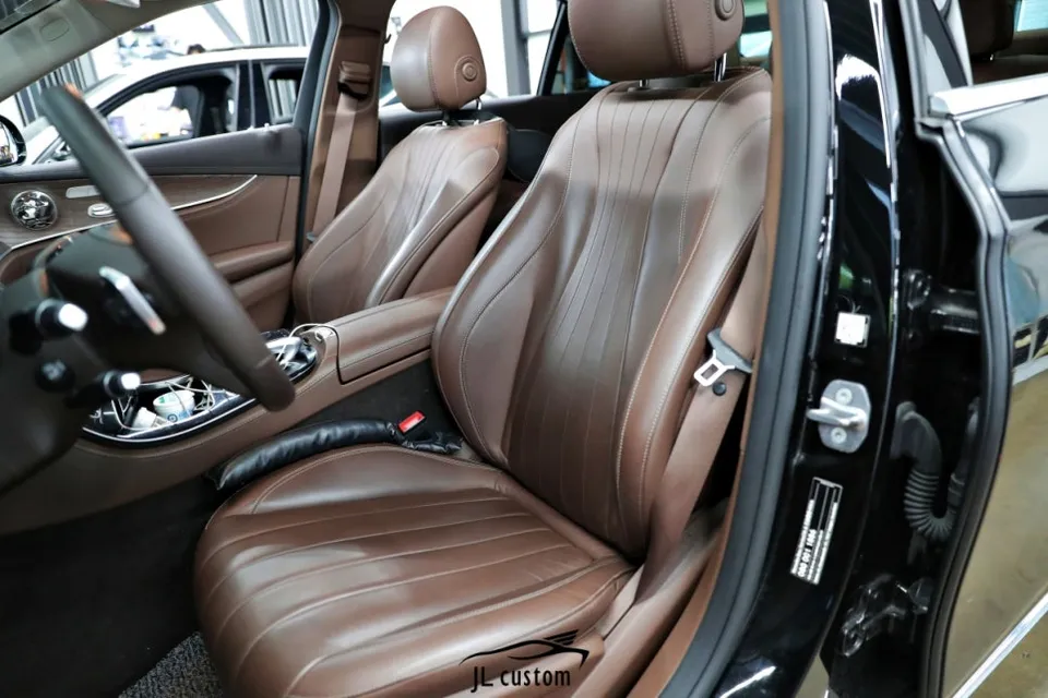 Mercedes-Benz E-Class Seat Ventilation Installation Review — Cost After