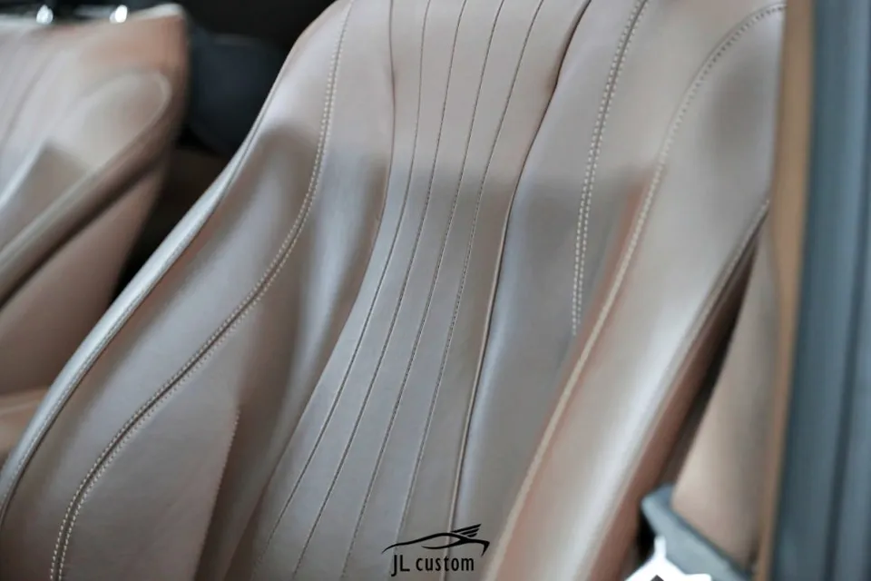 Mercedes-Benz E-Class seat ventilation - Mercedes-Benz E-Class Seat Ventilation Installation Review — Cost photo 4