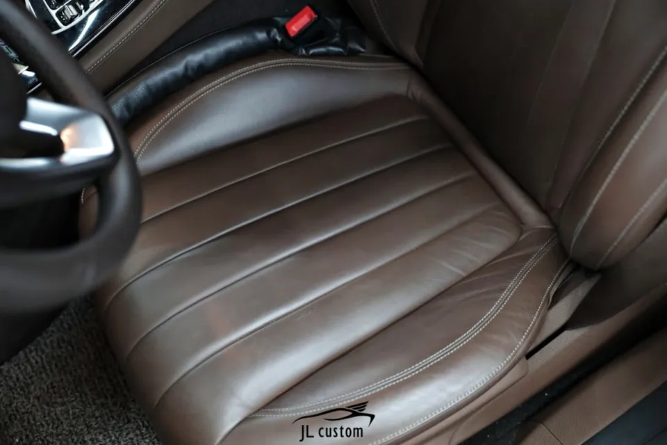 Mercedes-Benz E-Class seat ventilation - Mercedes-Benz E-Class Seat Ventilation Installation Review — Cost photo 5