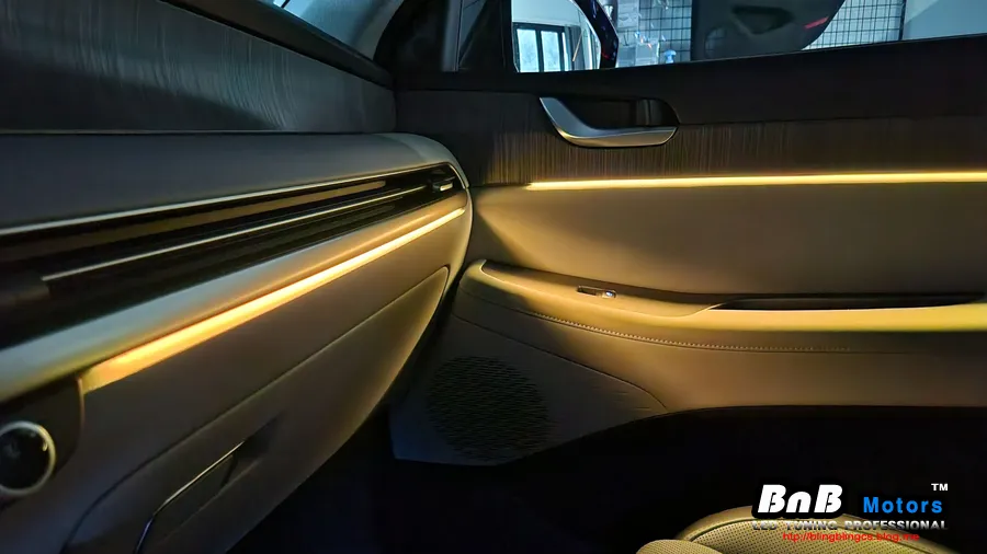 Hyundai Palisade ambient lighting - Hyundai Palisade Ambient Lighting Review: Subtle Upgrade photo 4
