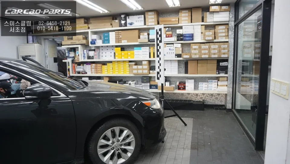 Lexus ES300h oem options - Lexus ES300h OEM Options Review - Enhanced Safety photo 5