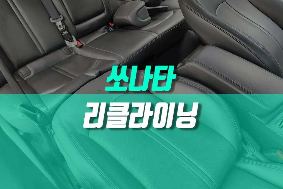 Hyundai Sonata LF interior customization review