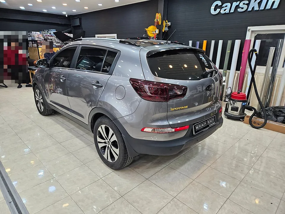 Kia Sportage Ceramic Coating Review: Cost & Results photo 4