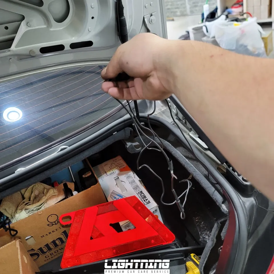 Mercedes-Benz S350 oem options - Mercedes-Benz S350 OEM Options Review — Enhanced Clarity photo 5