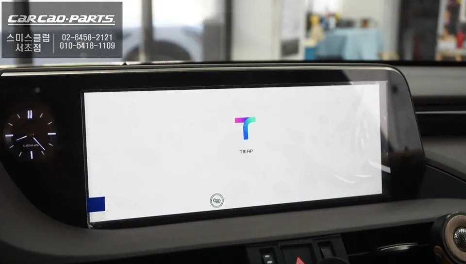 Lexus ES 300h android head unit - Lexus ES 300h Android Head Unit Upgrade Review photo 5
