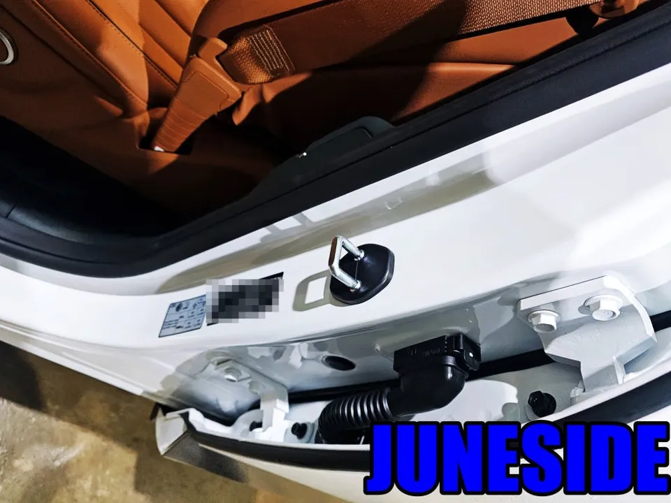 Genesis GV80 oem options - Genesis GV80 Soft Closing Retrofit Review photo 4