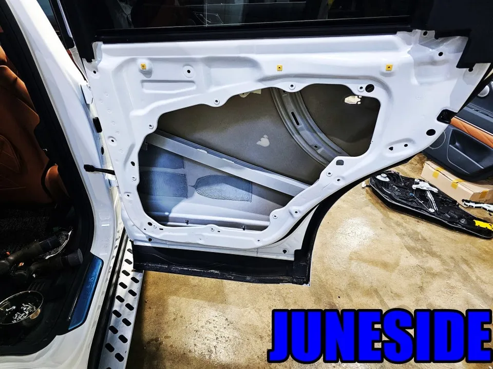 Genesis GV80 oem options - Genesis GV80 Soft Closing Retrofit Review photo 6