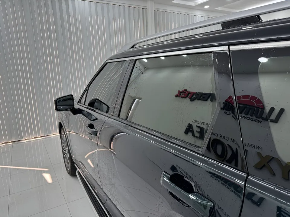Hyundai Palisade PPF施工事例｜費用目安と仕上がり 施工写真 2-1