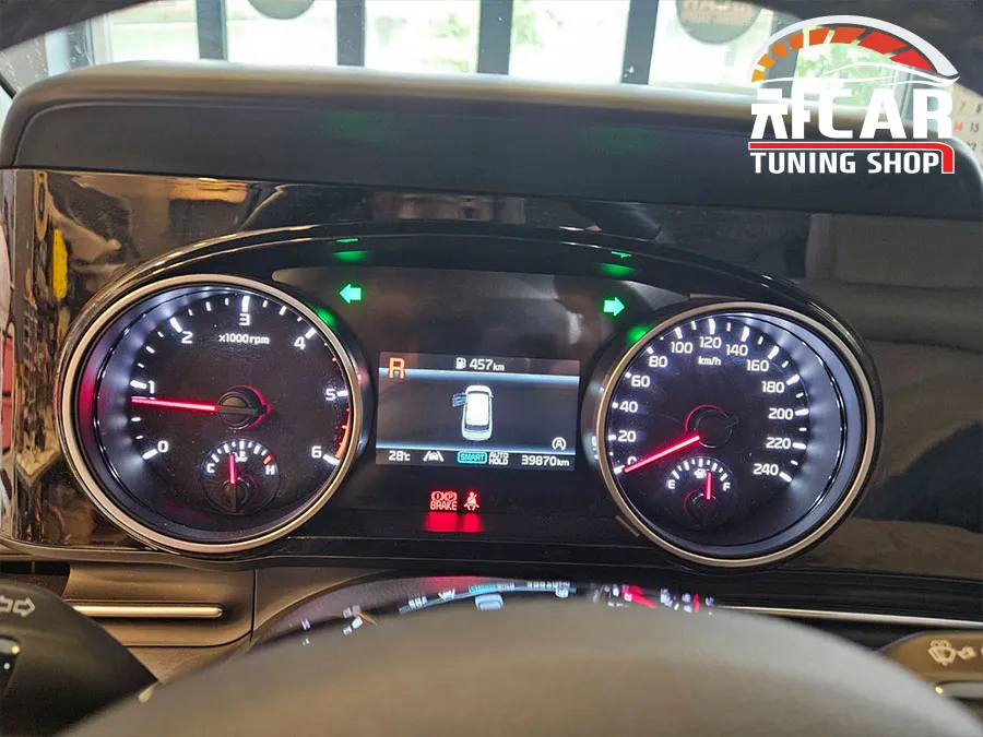 Kia Carnival KA4 lighting upgrade - Kia Carnival KA4 LED Tail Light Upgrade Review photo 5