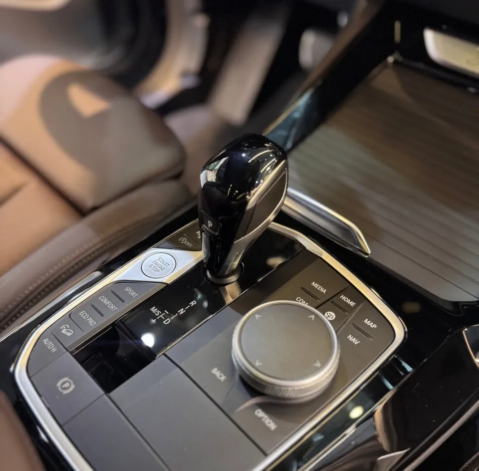 BMW X3 Custom Steering Wheel Upgrade Review photo 2