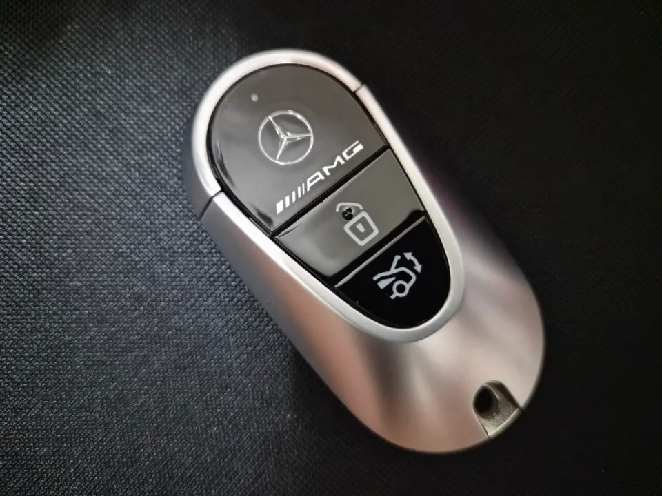 Mercedes-Benz G-Wagon oem options - Mercedes-Benz G-Wagon OEM Options Review — Cost & Results photo 3
