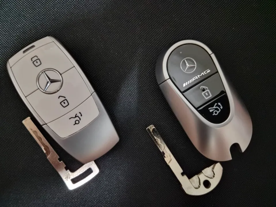 Mercedes-Benz G-Wagon oem options - Mercedes-Benz G-Wagon OEM Options Review — Cost & Results photo 4