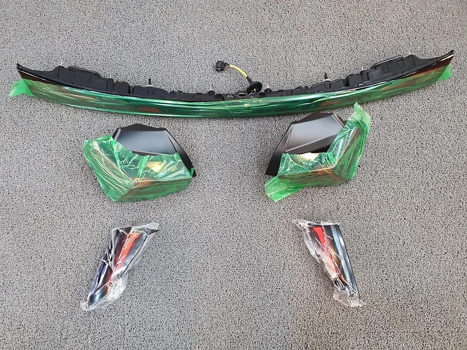 Kia K5 DL3 lighting upgrade - Kia K5 DL3 Lighting Upgrade Review - Cost & Results photo 3