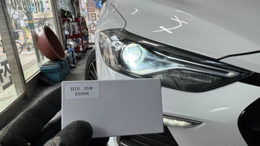 Hyundai Elantra Sport lighting upgrade - Hyundai Elantra Sport LED Lighting Upgrade Review photo 3