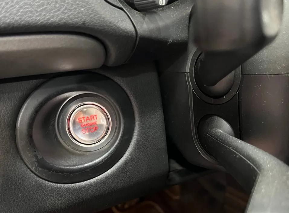 Porsche Boxster oem options - Porsche Boxster OEM Options Review — Smart Key Upgrade photo 4