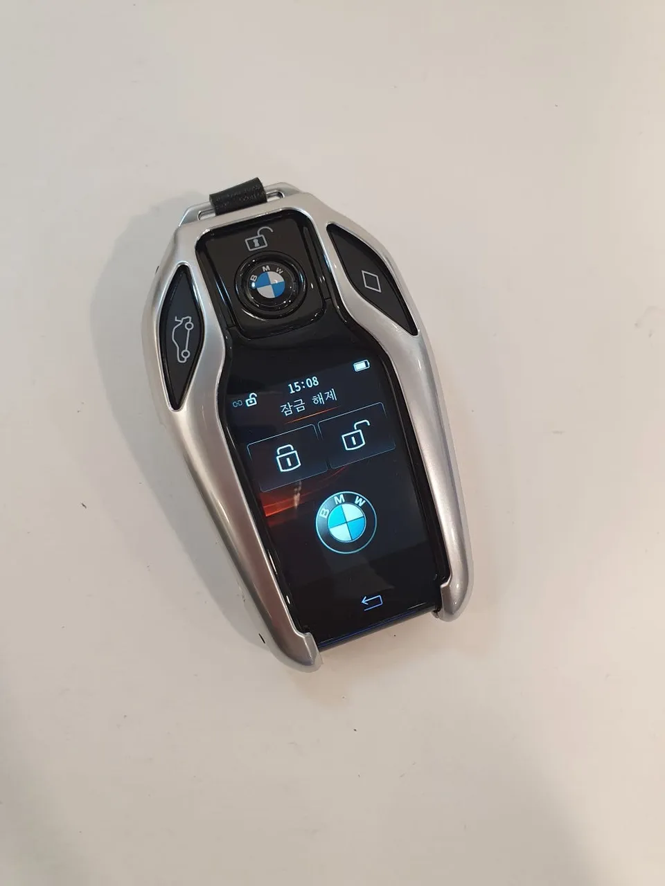 BMW X4 oem options - BMW X4 OEM Options Review: Display Key Upgrade Cost photo 4