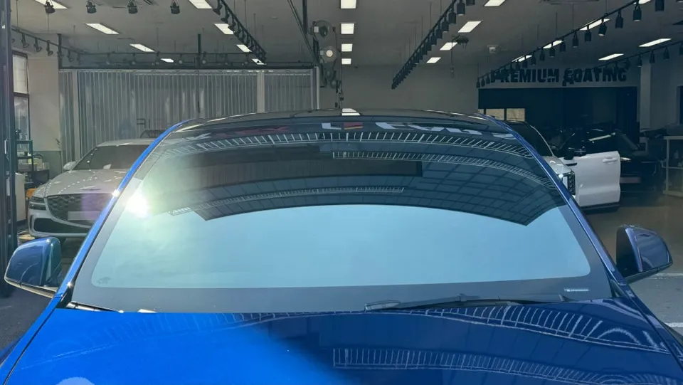 Tesla Model Y window tinting - Tesla Model Y Window Tinting Review: Expert Guide photo 5