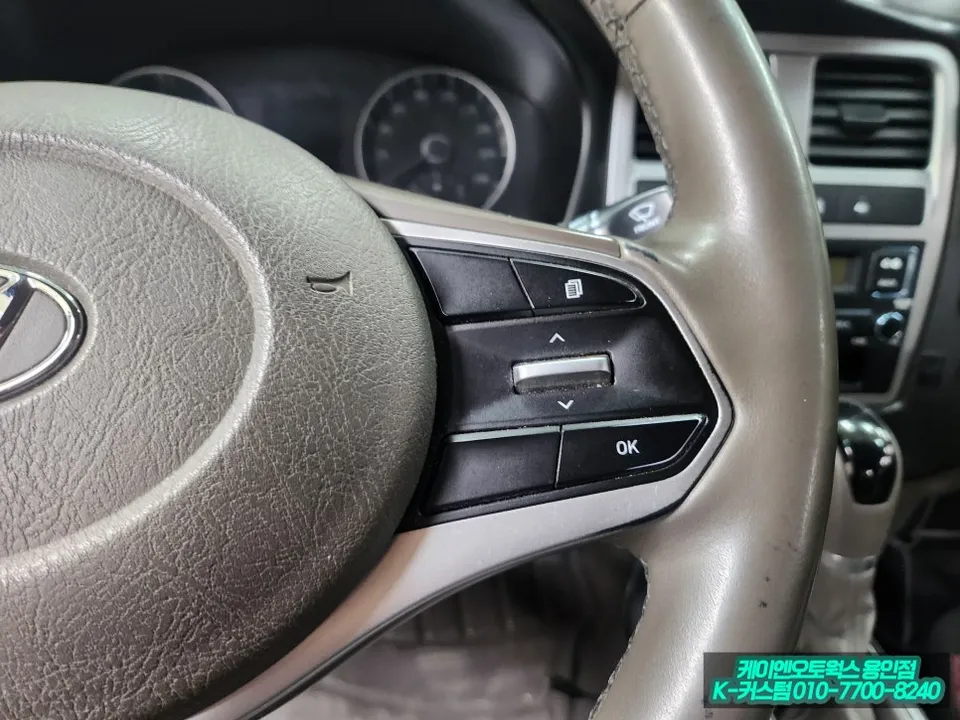 Hyundai Porter 2 oem options - Hyundai Porter 2 OEM Options Upgrade Review photo 4