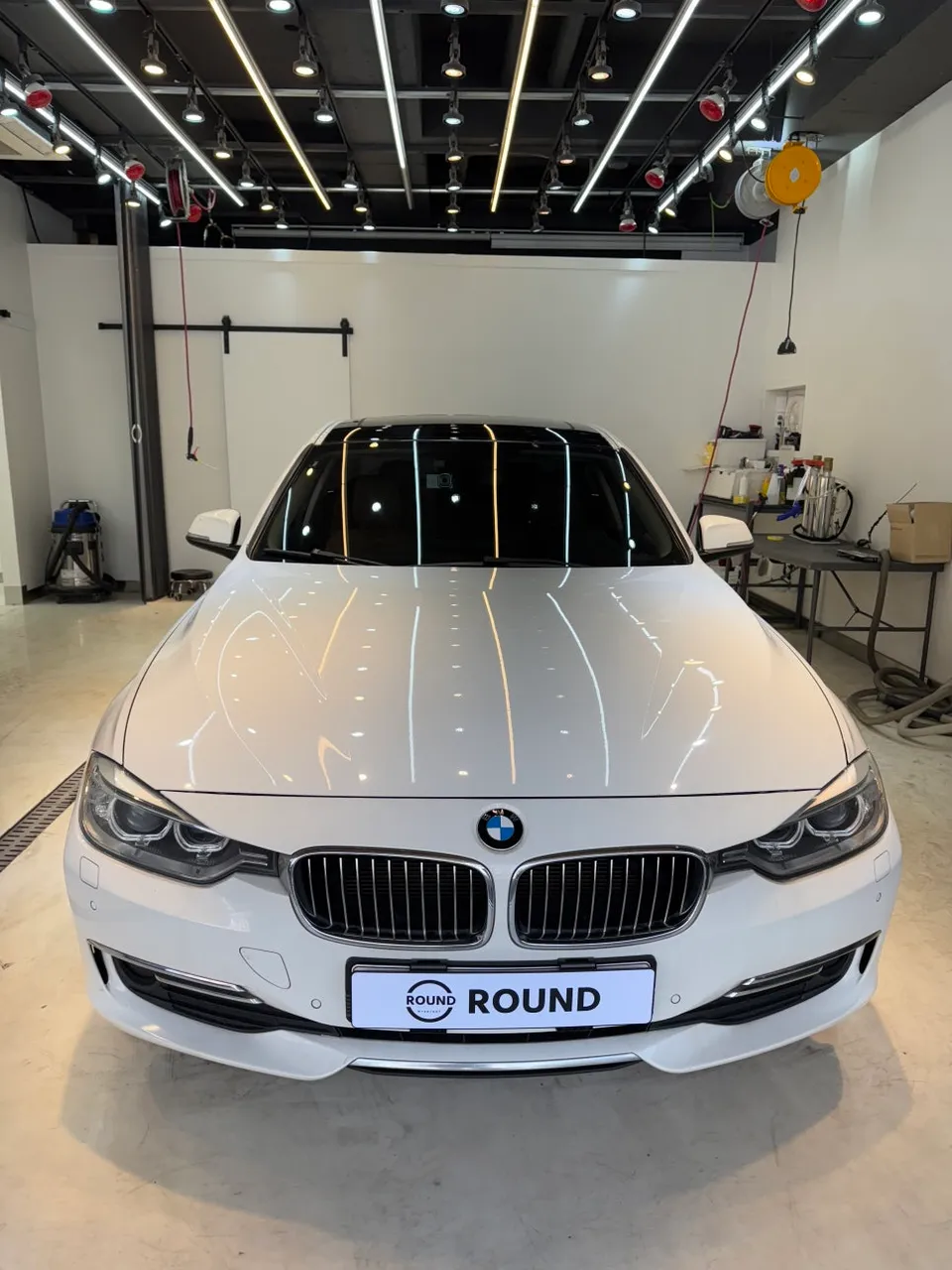 BMW 3 Series ppf review