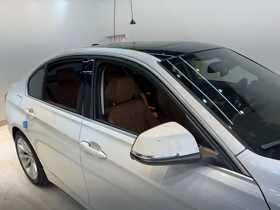 BMW 3 Series PPF Review: Premium Protection by Roundwrap photo 4