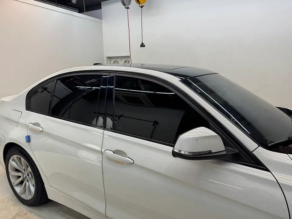 BMW 3 Series ppf - BMW 3 Series PPF Review: Premium Protection by Roundwrap photo 4