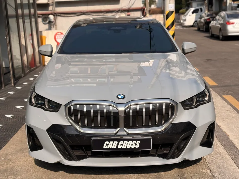 BMW G60 vinyl wrap review