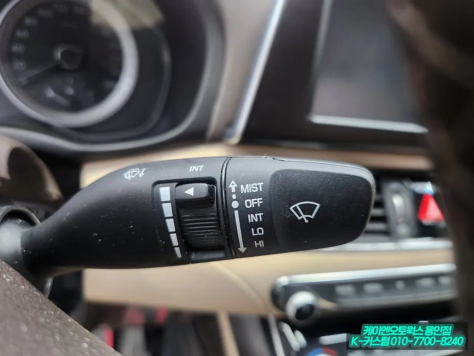 Hyundai Grandeur IG new car package - Hyundai Grandeur IG New Car Package Review — Enhanced Protection photo 4