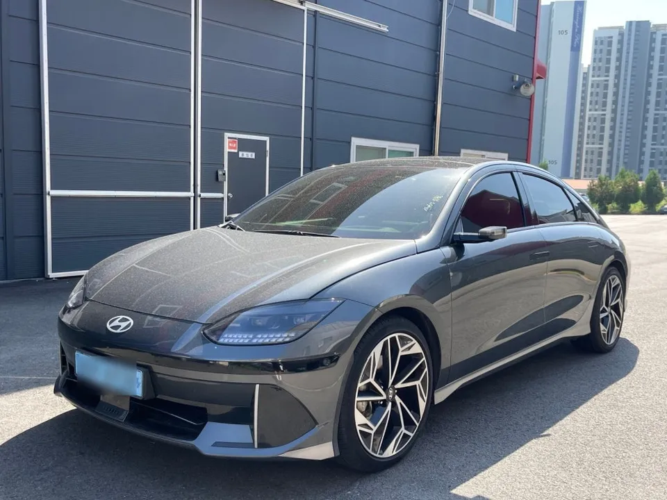 Hyundai IONIQ 6 wheel repair - Hyundai IONIQ 6 Wheel Repair & Refinishing Review — Like-New Restoration photo 6