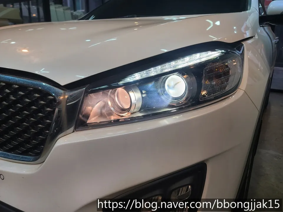Kia All New Sorento lighting upgrade - Kia All New Sorento Lighting Upgrade Installation Review — Cost photo 3