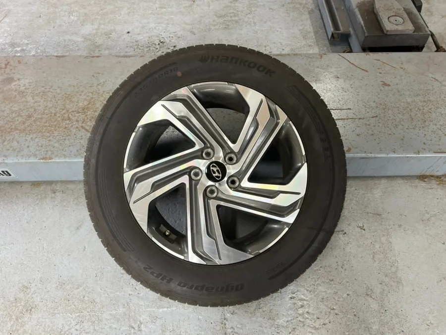 Hyundai Santa Fe TM Wheel Repair Review - Perfect Restoration