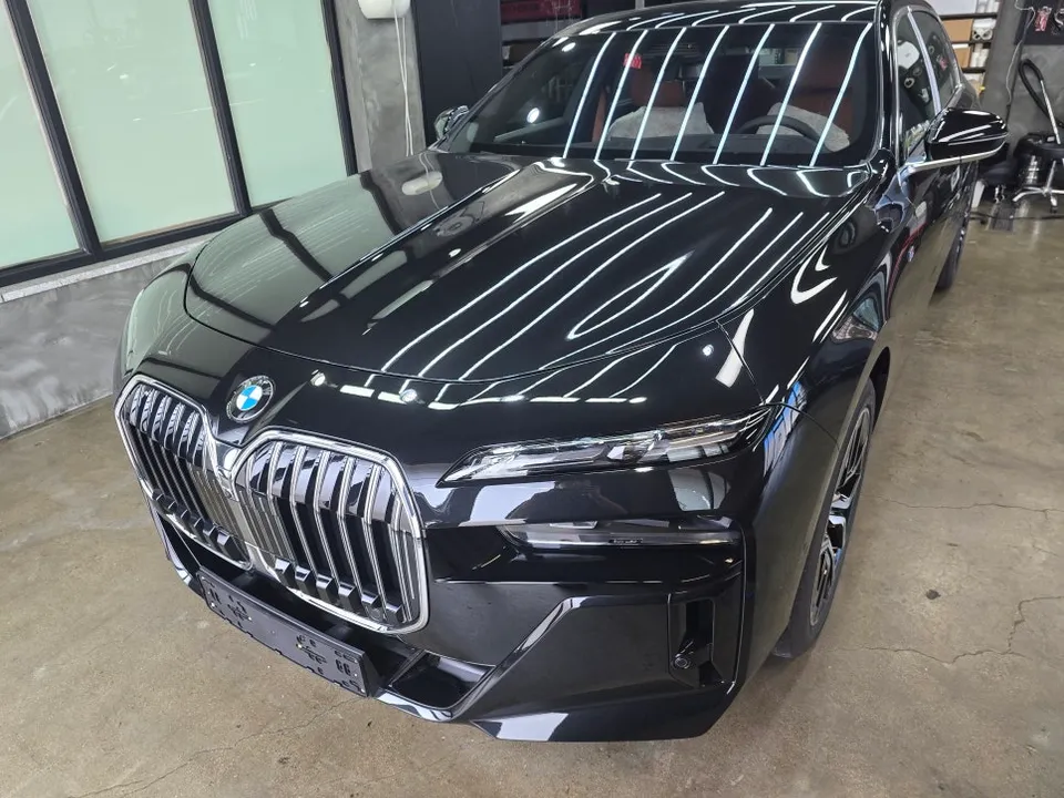 BMW 7 Series PPF Review: Ultimate Protection