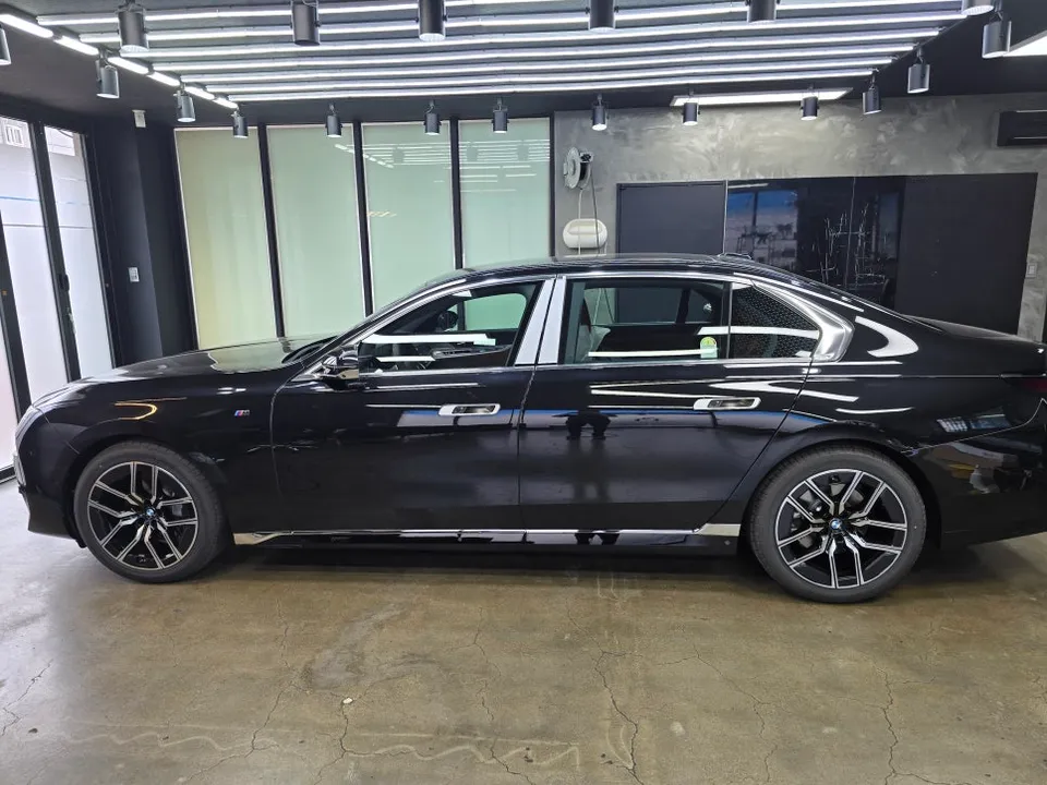 BMW 7 Series PPF Review: Ultimate Protection photo 4