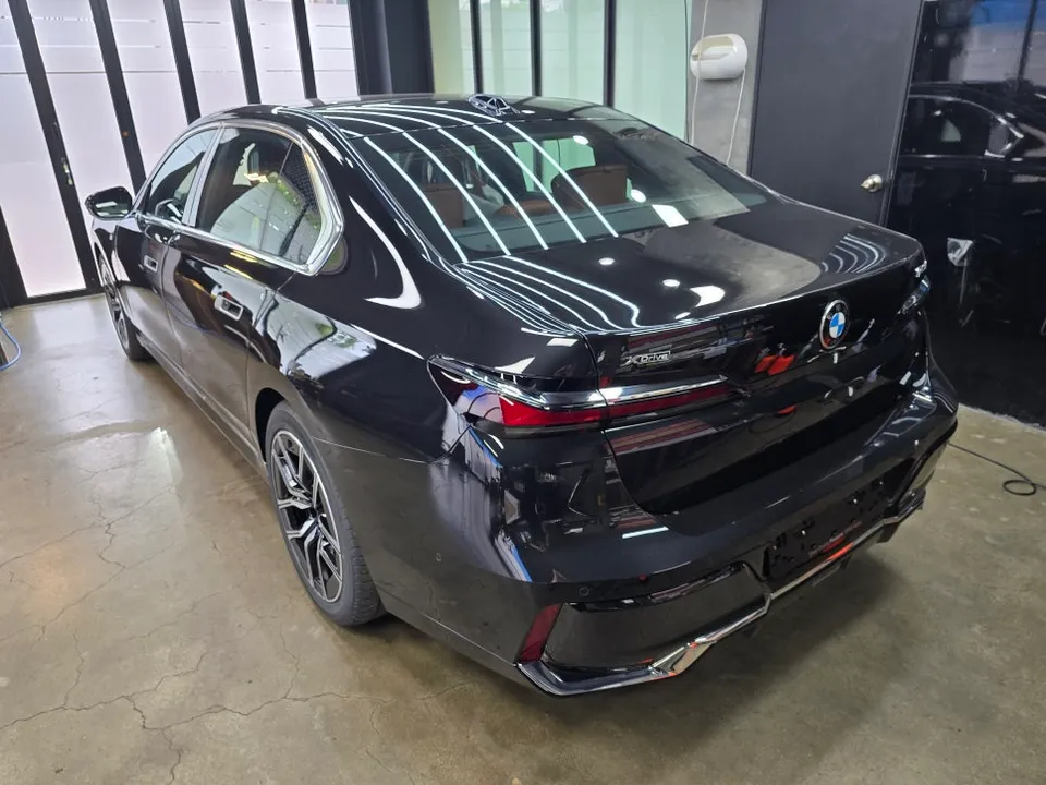 BMW 7 Series ppf - BMW 7 Series PPF Review: Ultimate Protection photo 4